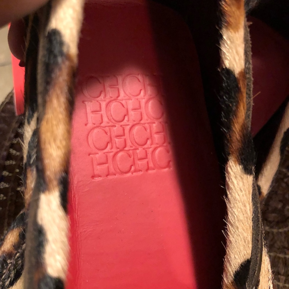 Carolina Herrera men’s shoes